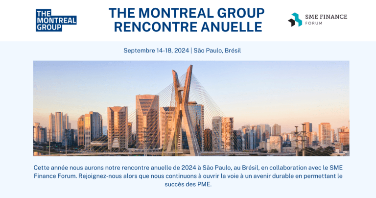 La rencontre annuelle de TMG sera à São Paulo, Brésil entre le 14 et 18 Septembre