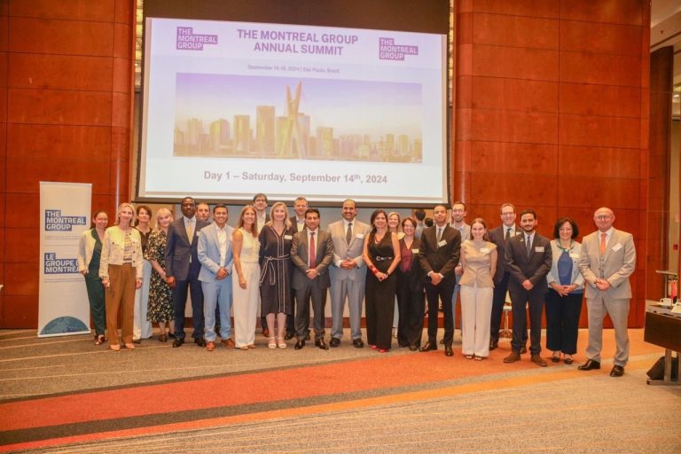 The Montreal Group hosted its Annual Summit in São Paulo, Brazil!