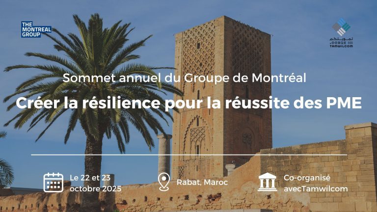 GdM sera à Rabat, au Maroc, la semaine prochaine pour son sommet annuel