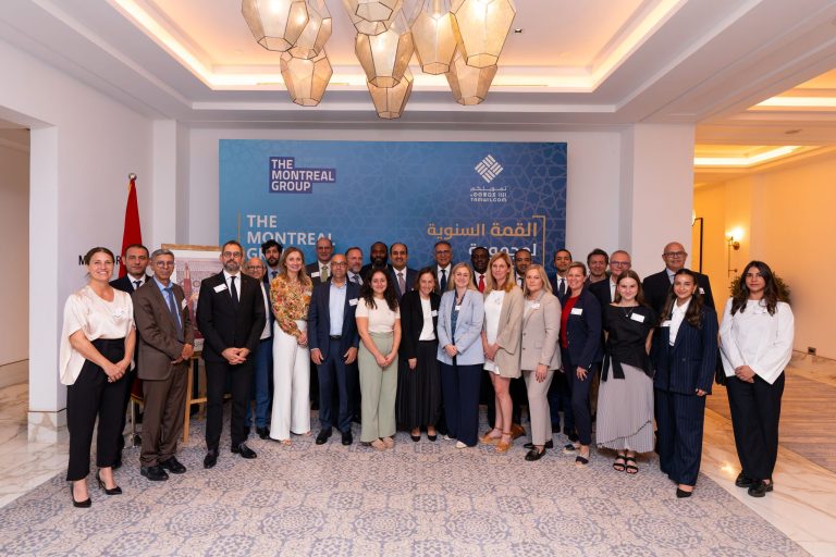 TMG is currently in Rabat, Morocco for its 2025 Annual Summit